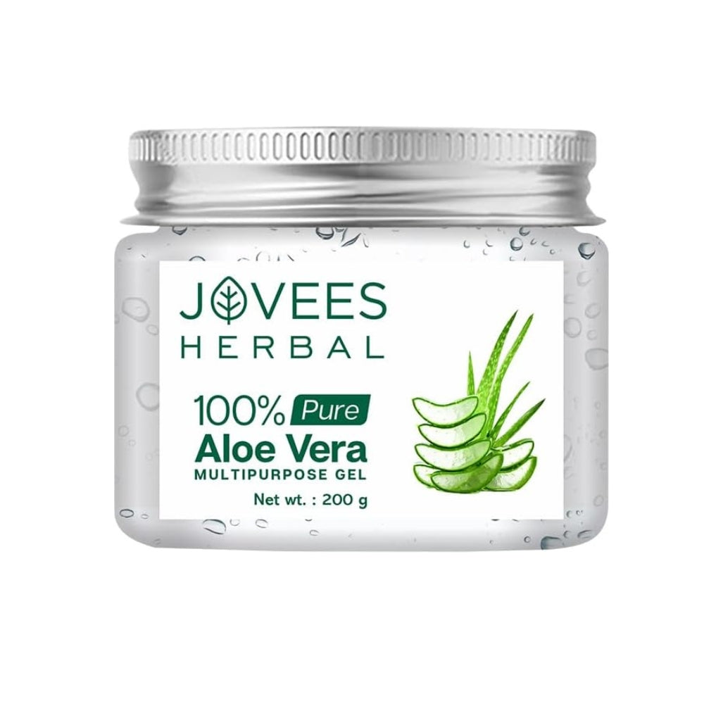 Jovees Aloe Vera Multipurpose Gel 200 gm