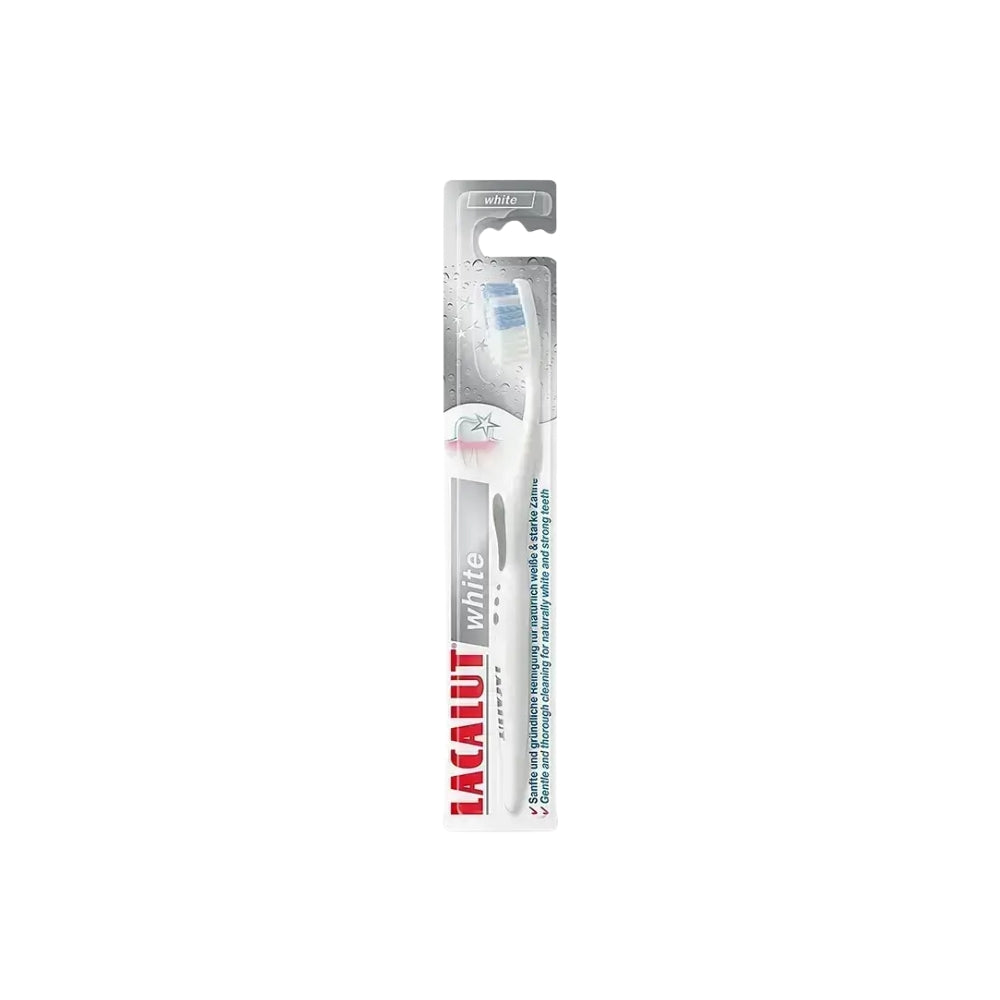 Lacalut White Toothbrush 1 Pc