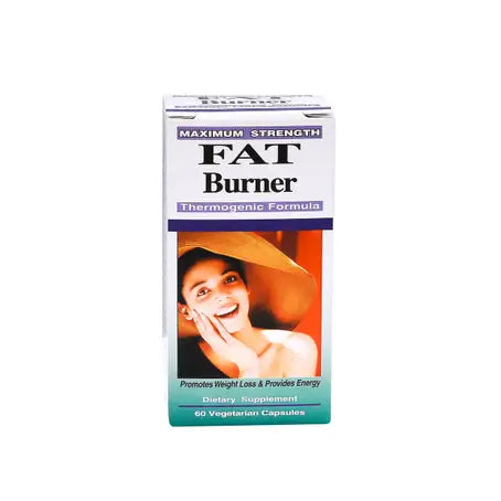 21वीं सदी फैट बर्नर वी.कैप्स 60'एस