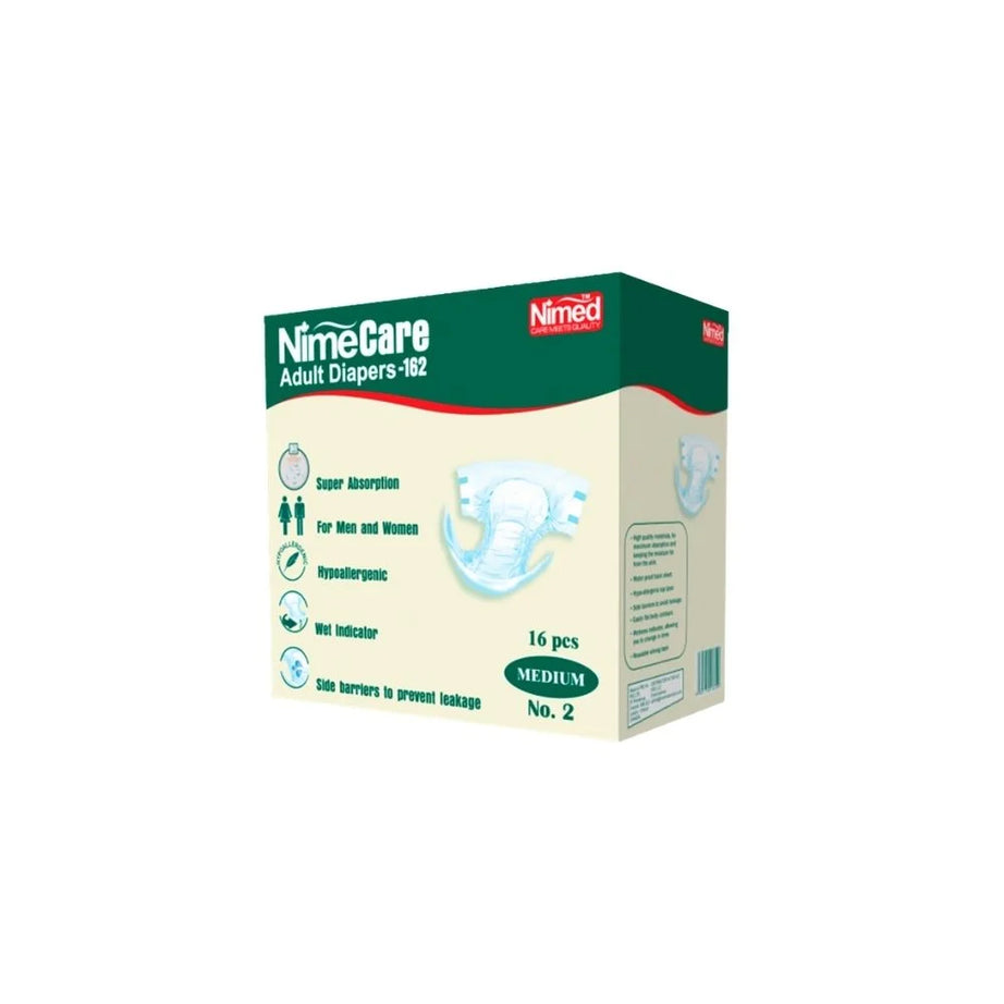 Nimed Diapers Medium 16S