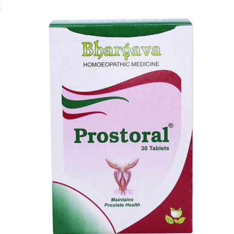 Bhargava Prostoral Tablet 30's