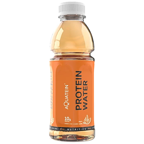 Aquatein 10Gm 500 Ml- Orange