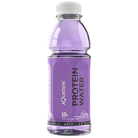 AQUATEIN 10g Protein Water - Mix Berry, 500 ml