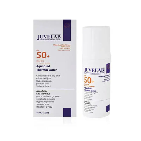 JUVELAB Sun Whitening Gel (SPF 50+)