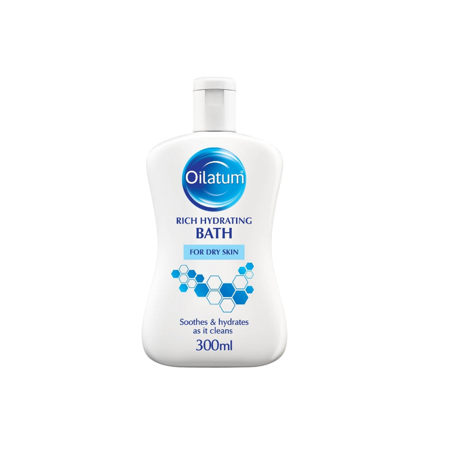 Oilatum Rich Hydrating Bath 300ml