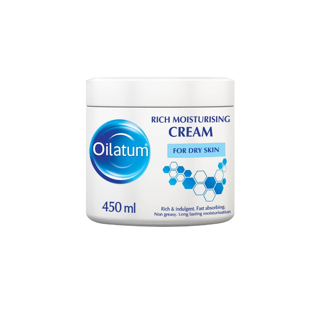 Oilatum Rich Moisturising Cream 450ml