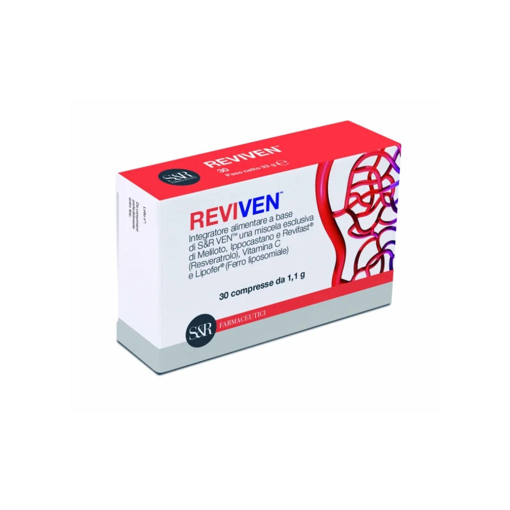Reviven 30cpr – Acorus Pharma