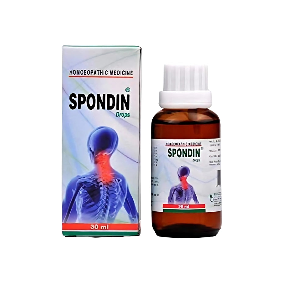 Bhargava Spondin Drops 30ml,
