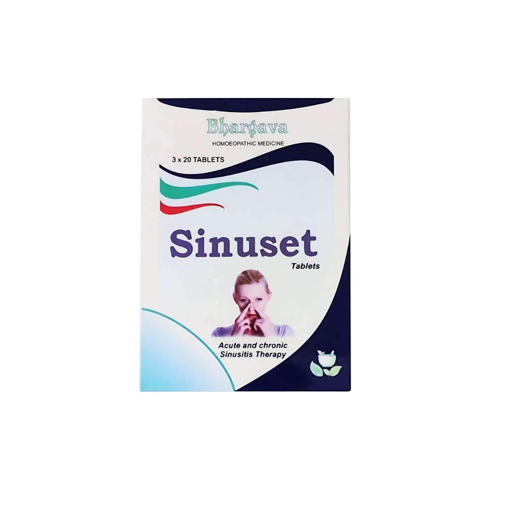 Sinuset Tablet 60'S