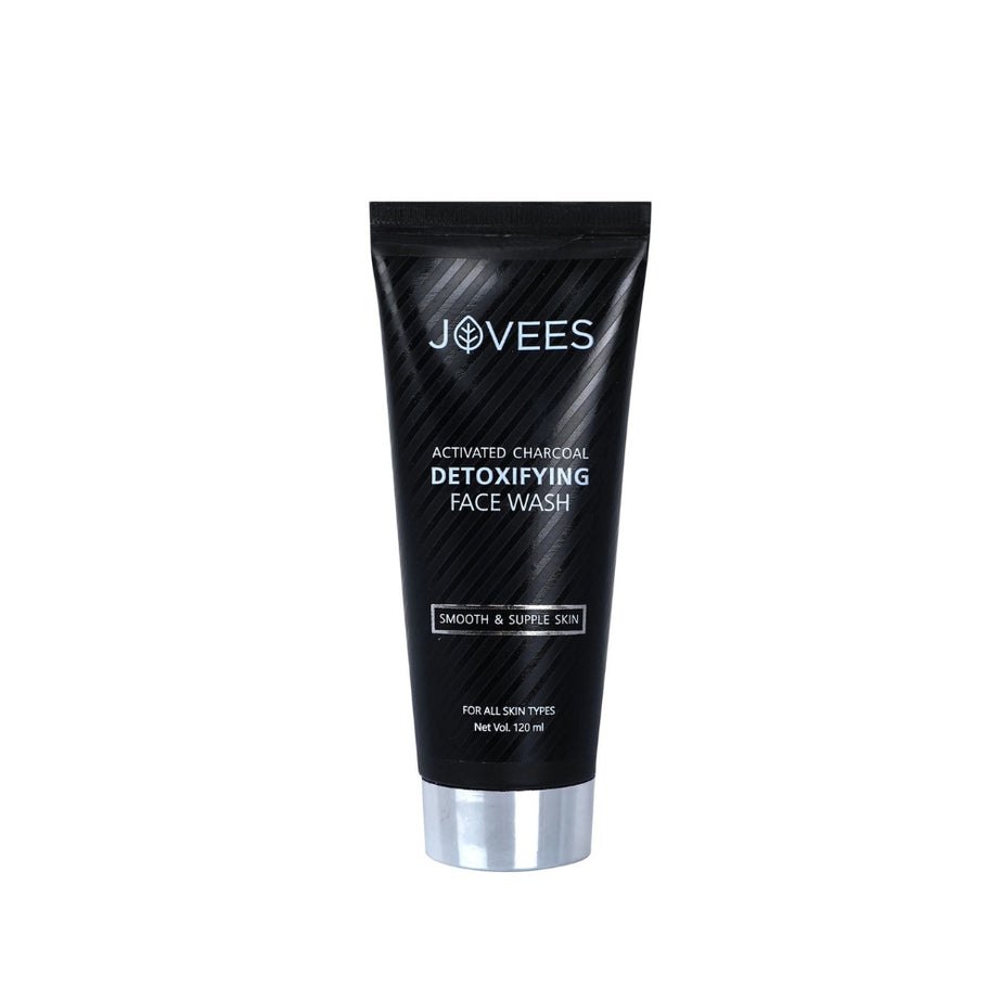 Jovees Face Wash Detoxifying Charcoal 120 ml