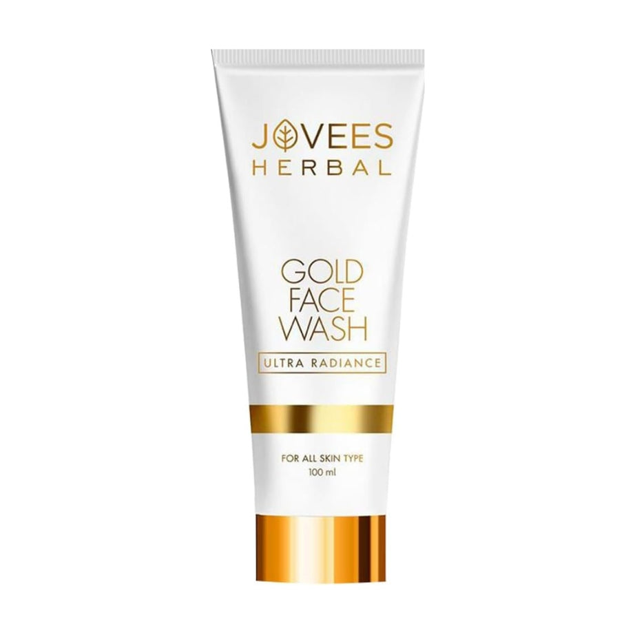 Jovees Gold Face Wash, 100ml