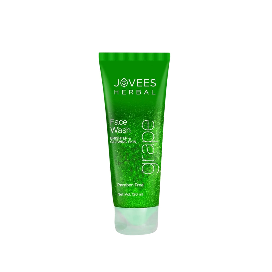 Jovees Herbal Grape Fairness Facewash 120 ML