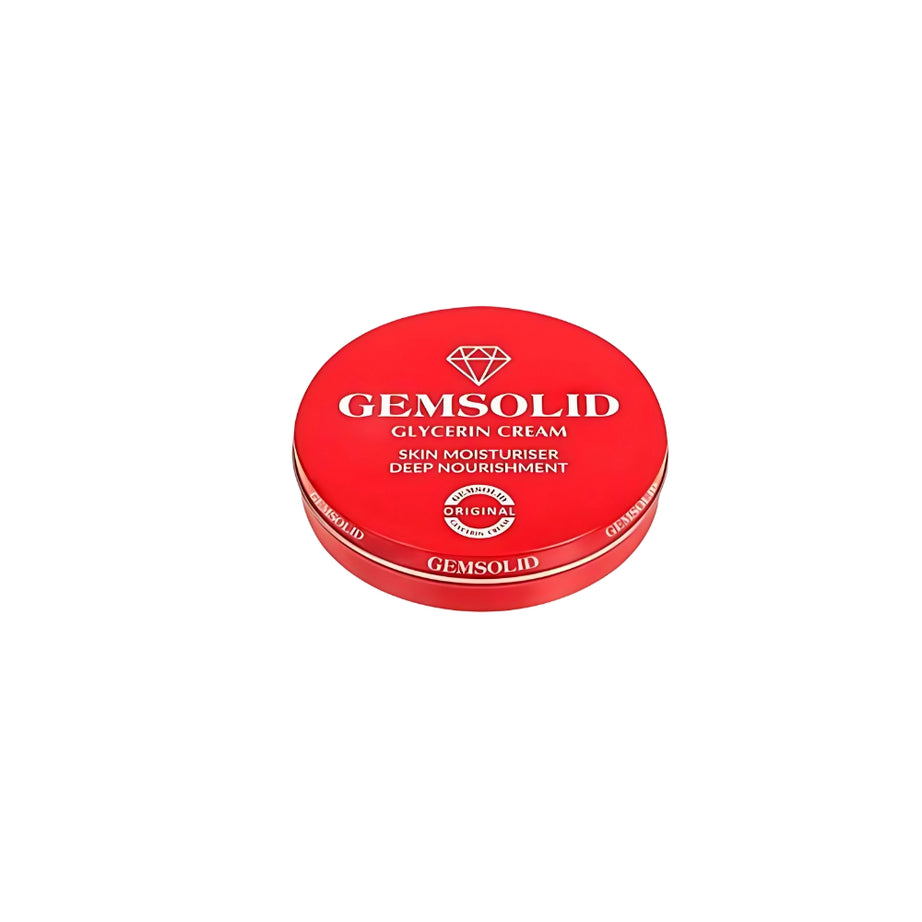 जेमसॉलिड ग्लिसरीन क्रीम 125ml