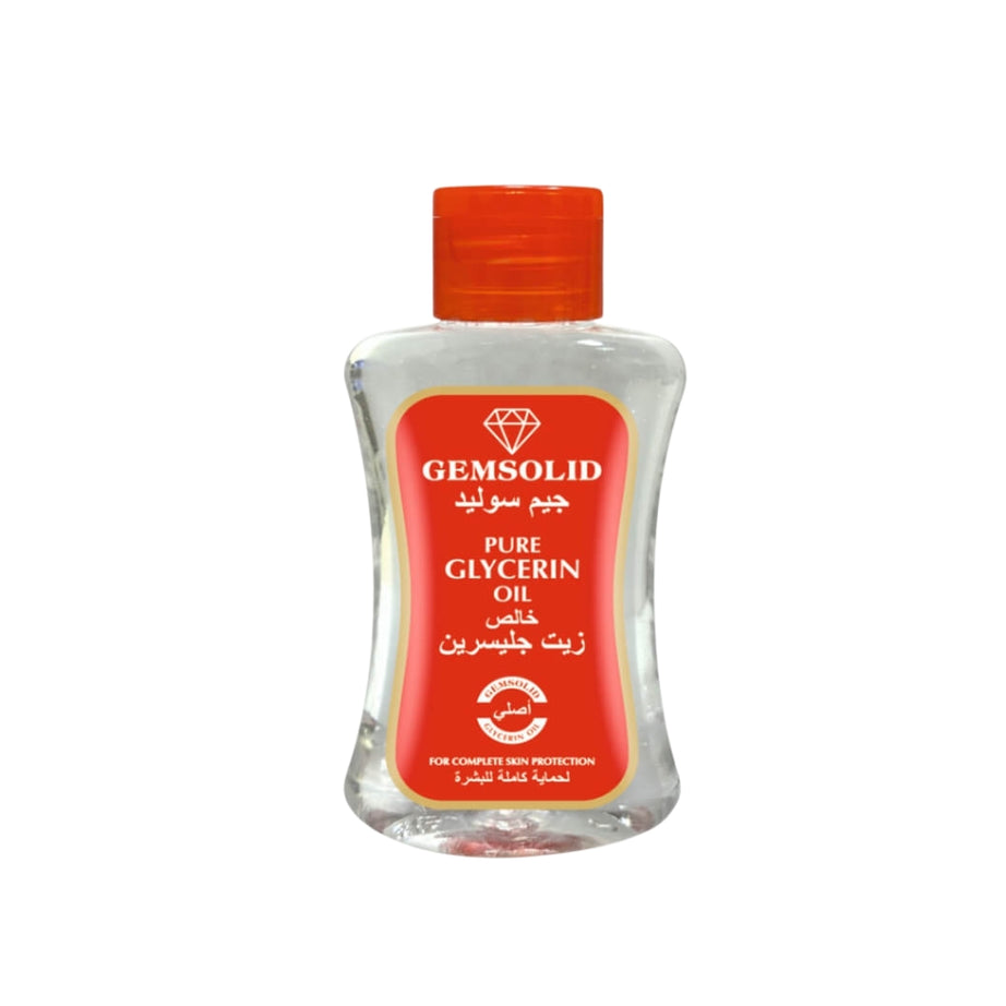 GEMSOLID OIL 100ML
