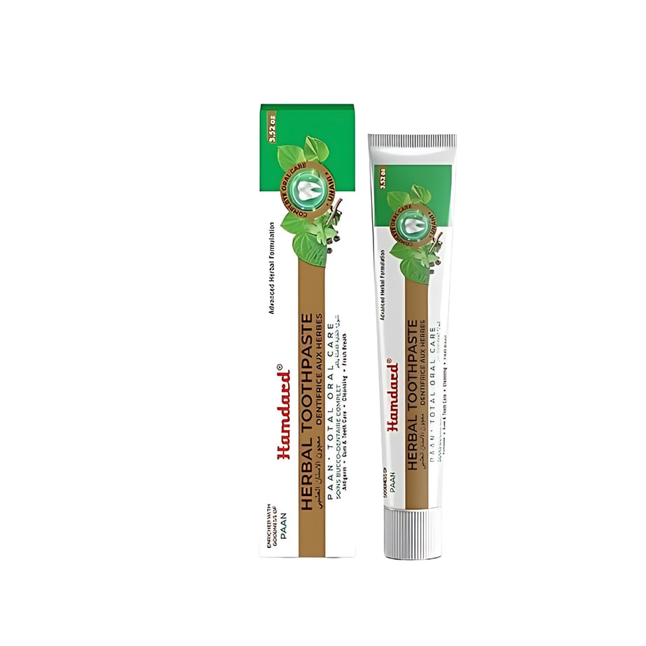 HAMDARD PAAN HERBAL T/P 100G
