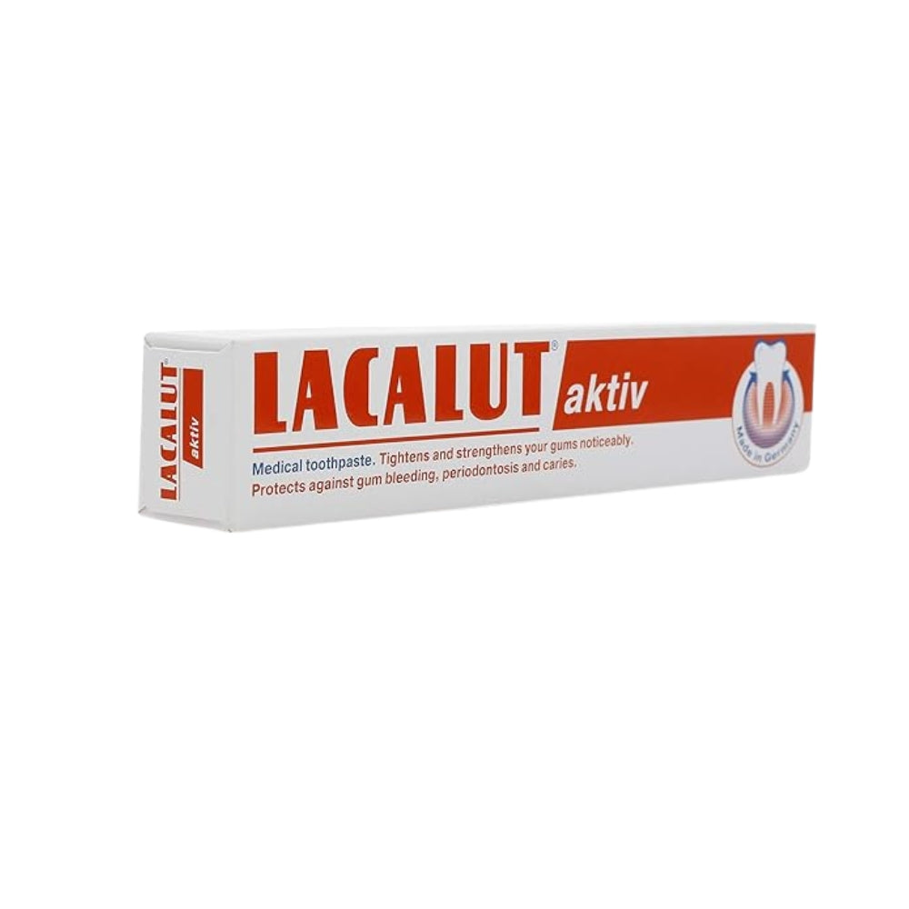 Lacalut Aktive Toothpaste - 75 ml