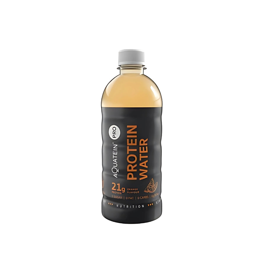 Aquatein protein water 21Gm 500 Ml-Orange
