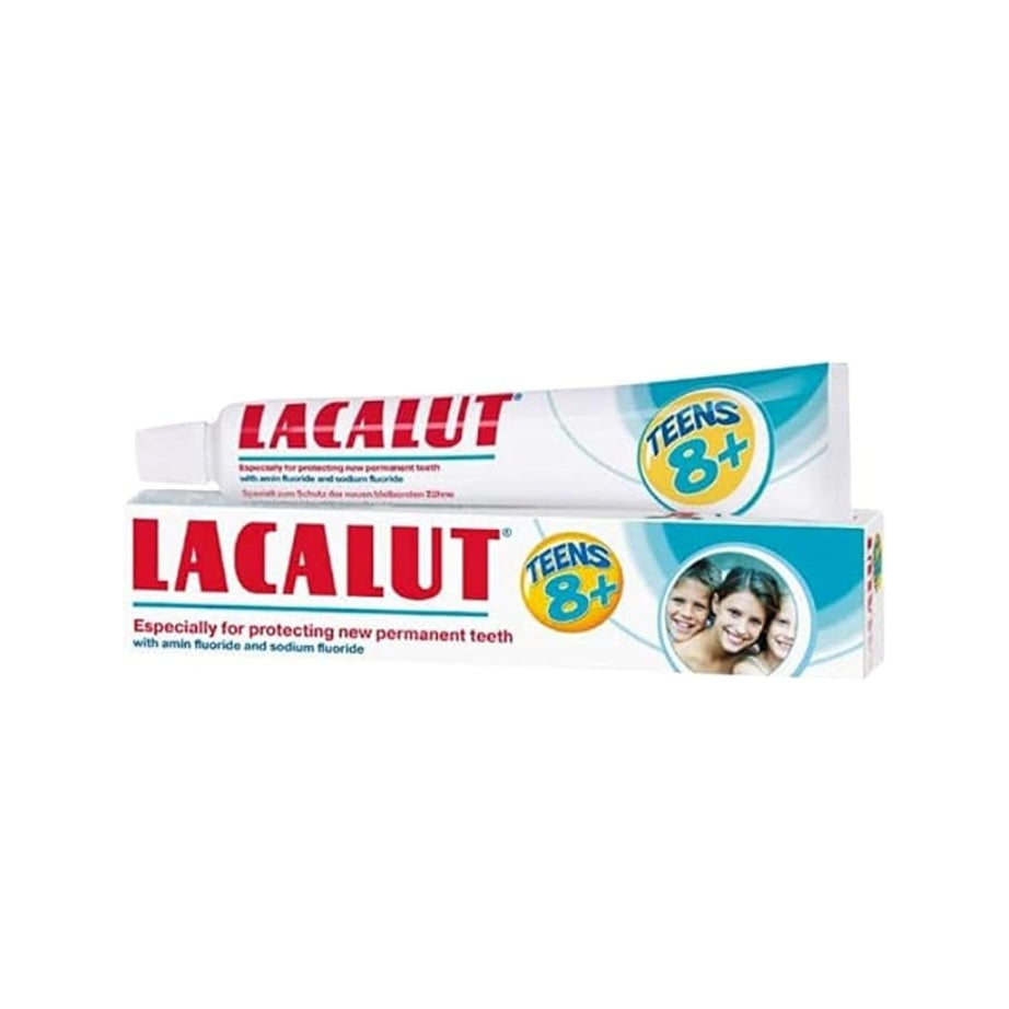 Lacalut Teens Toothpaste, 8+ Years, 50 Ml