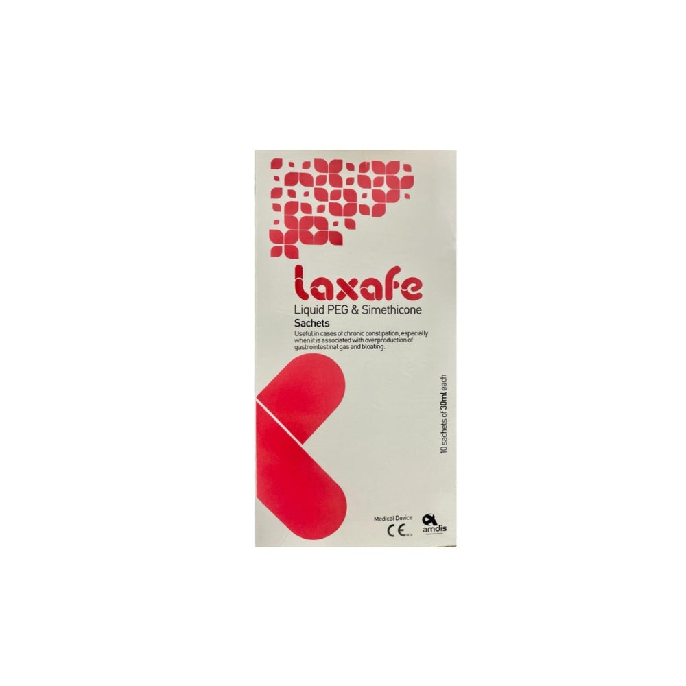 LAXAFE SACHET 10’S