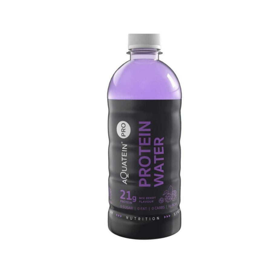 Aquatein 21Gm 500 Ml-Mix Berry