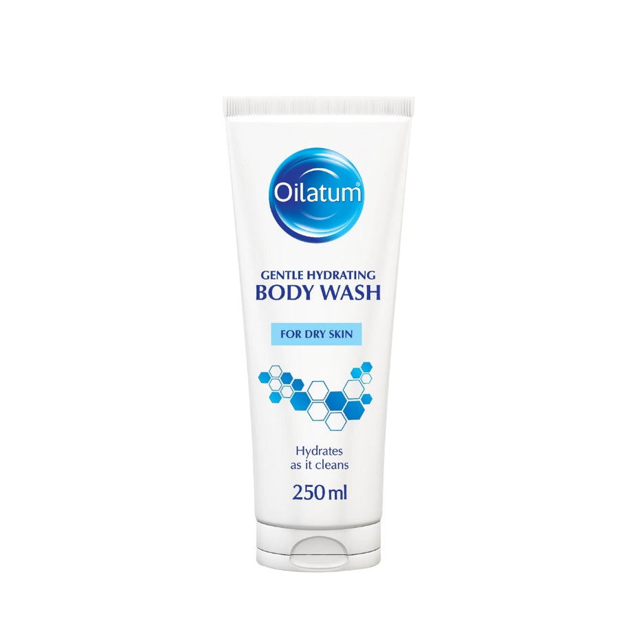 Oilatum Gentle Hydrating Body Wash 250ml