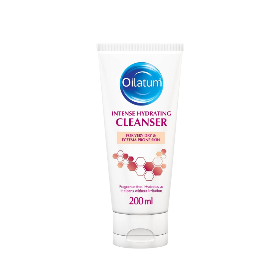 Oilatum Intense Hydrating Cleanser 200ml