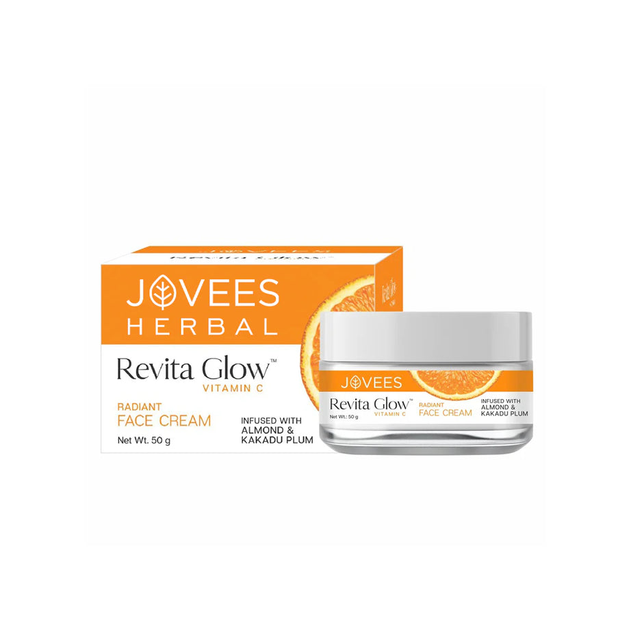 Jovees Revita Glow Vit C Cream 50 Gm