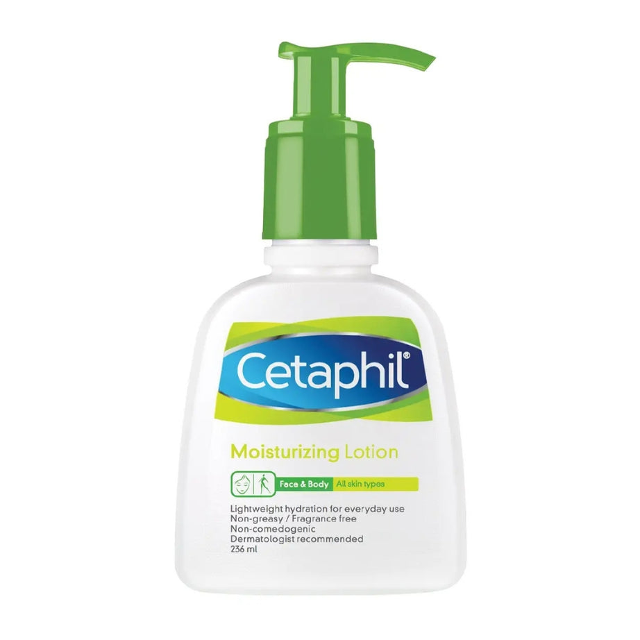 Cetaphil Moisturizing Lotion 236 ml