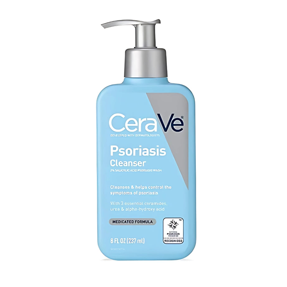 CERAVE PSORIASIS CLEANSER 237ML