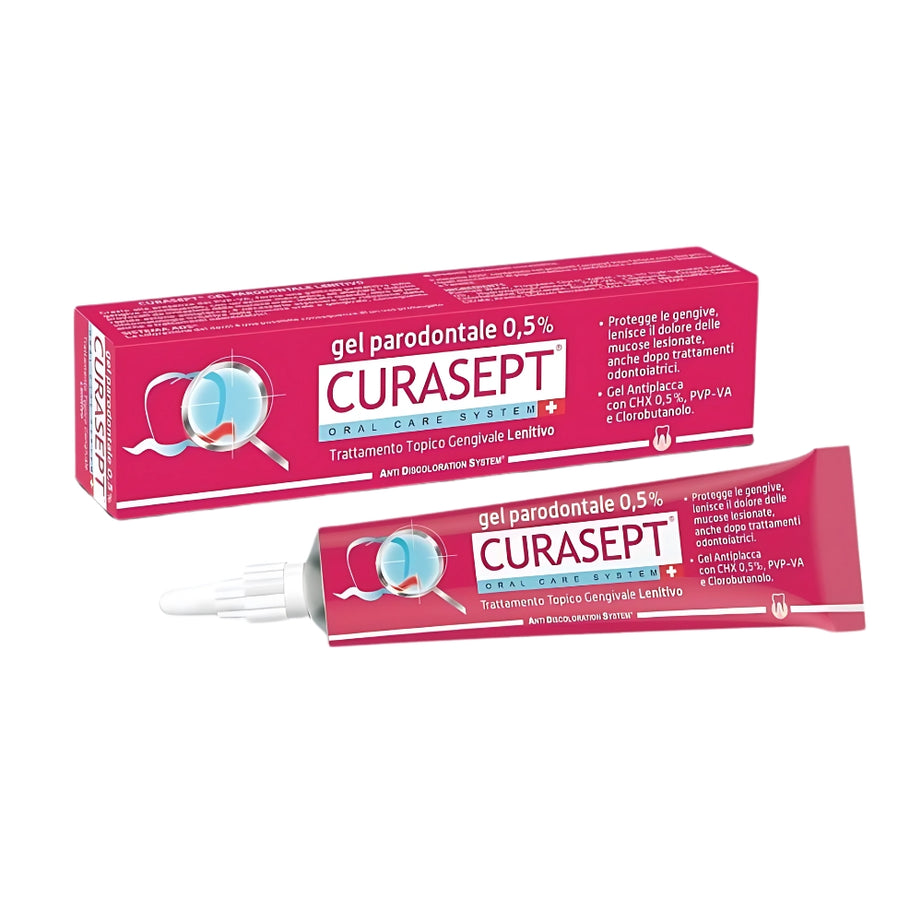 Curasept Ads 0.5 % Soothing Paradontal Gel 30ml