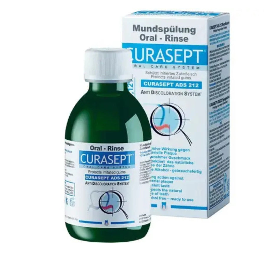 Curasept Ads 212 Mouth Wash 200ml