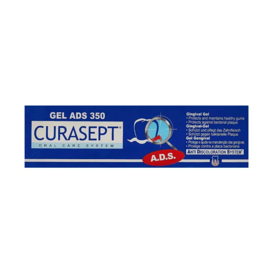 Curasept Ads Gel 05% Topical Gel 30 Ml