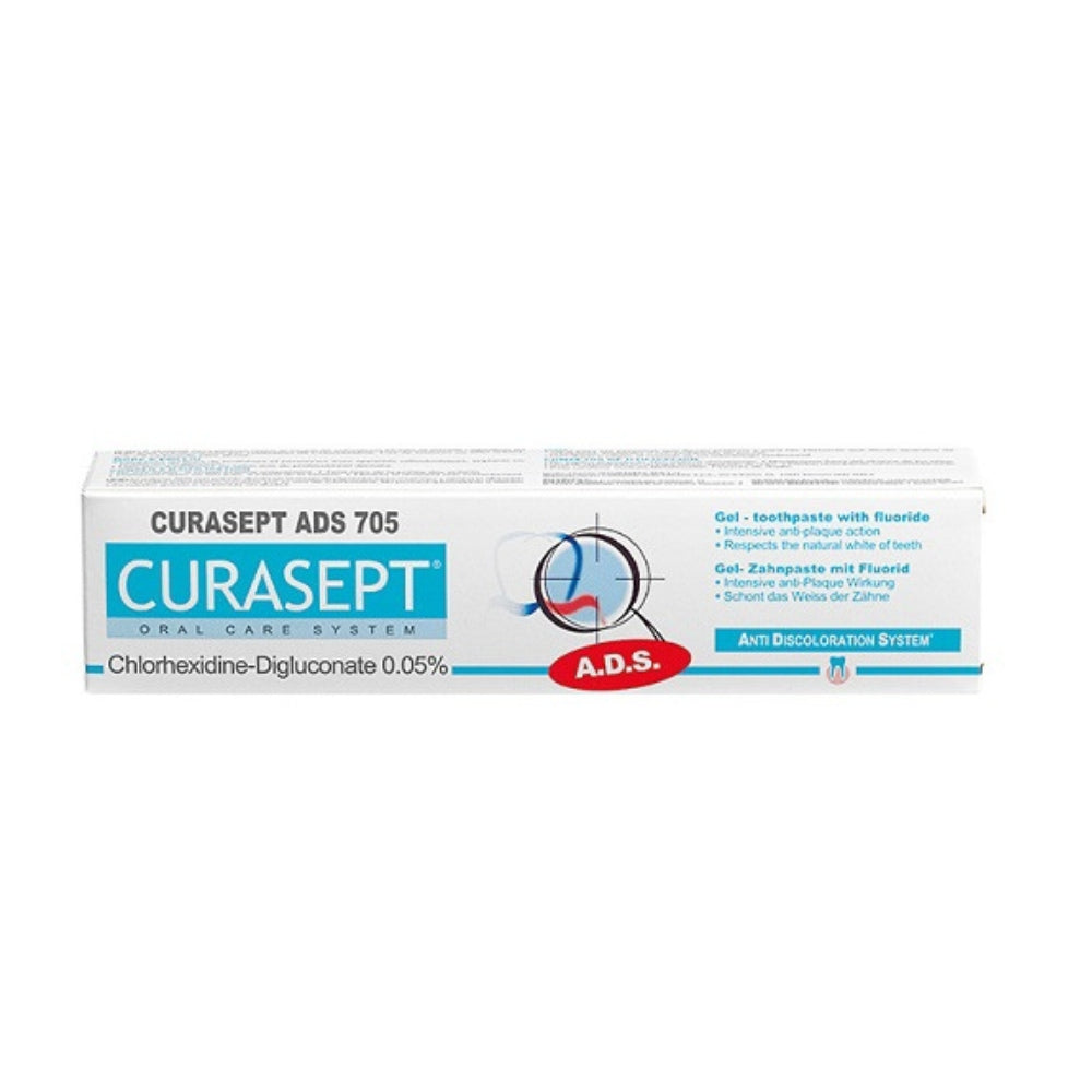 Curasept ADS 705 Toothpaste 75ml