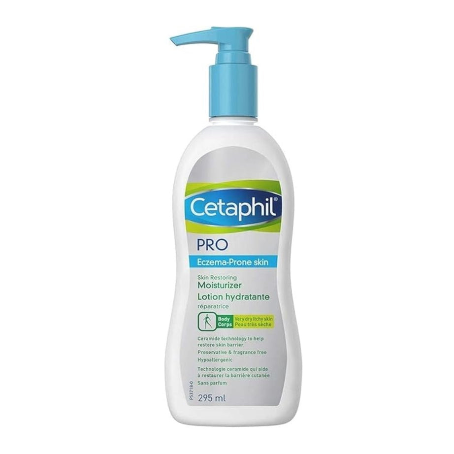 Cetaphil PRO Eczema-Prone Skin Moisturizing Lotion 295 ml