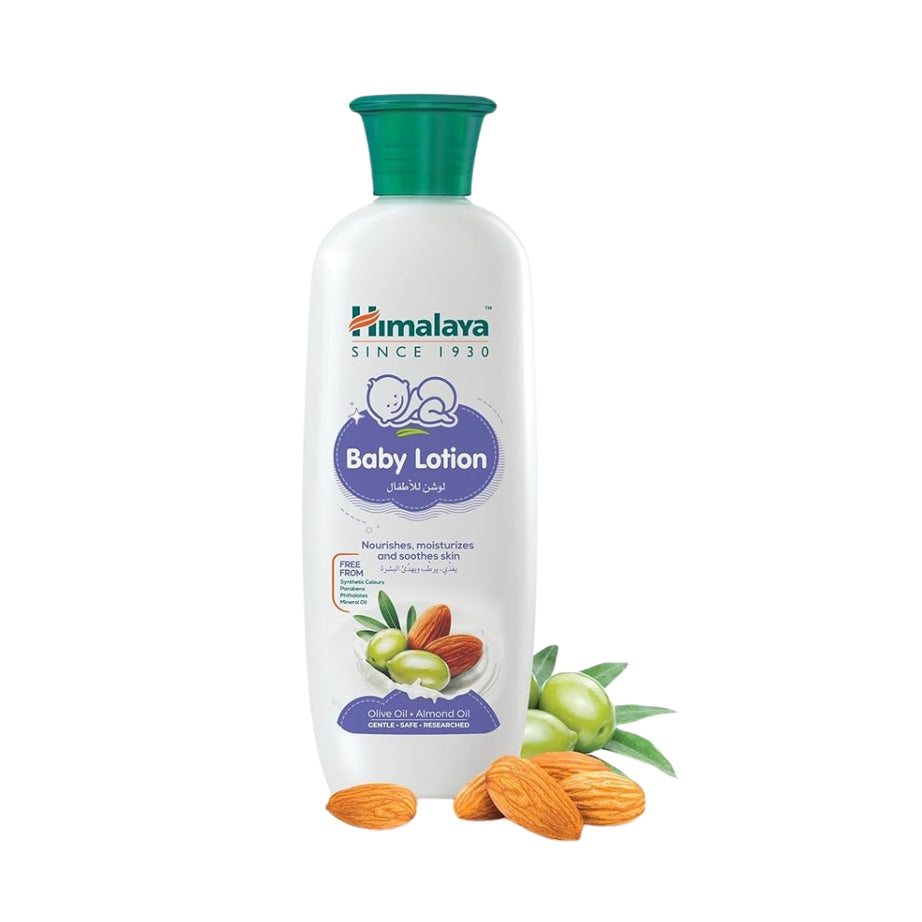 Himalaya Baby Lotion 200ml