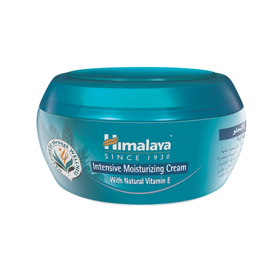 Himalaya Body Cream Intensive Moisturizing 150 ml