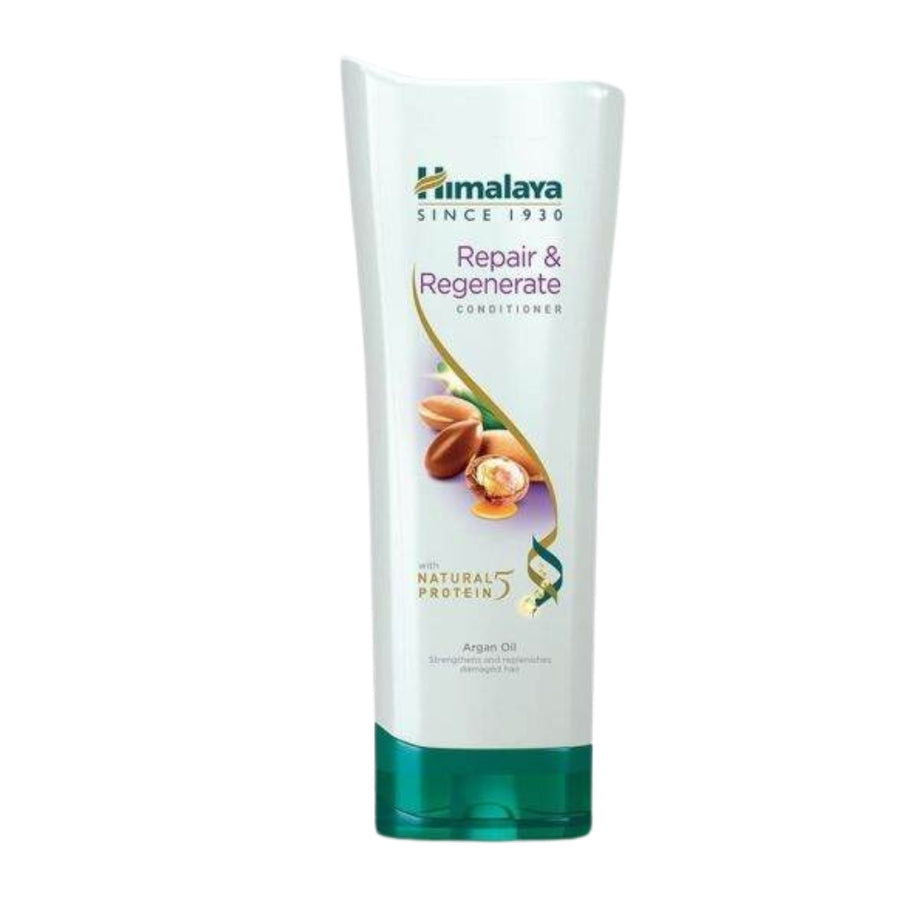 Himalaya Repair & Regenerate Conditioner Enriched with Argan Oil, It Nourishes Weak & Lifeless Hair -200ml