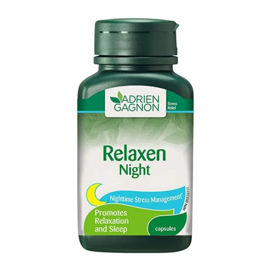 Adrien Gagnon Relaxen Night Caps 40S