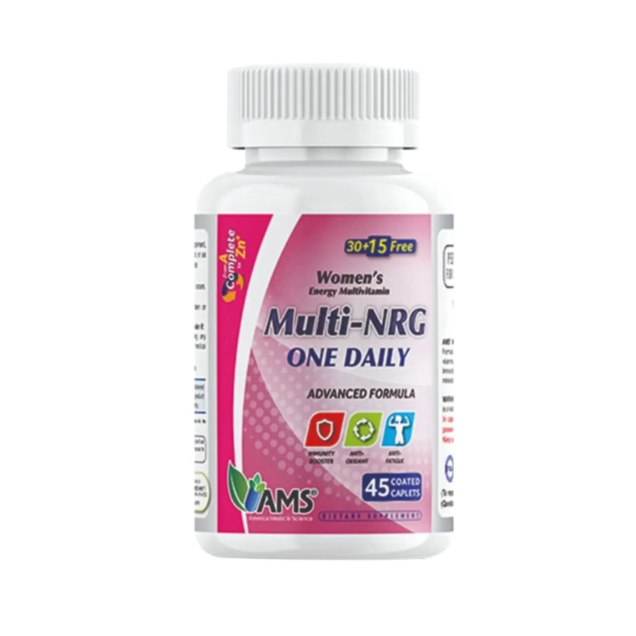 Ams Multi-Nrg Women Tab 45S