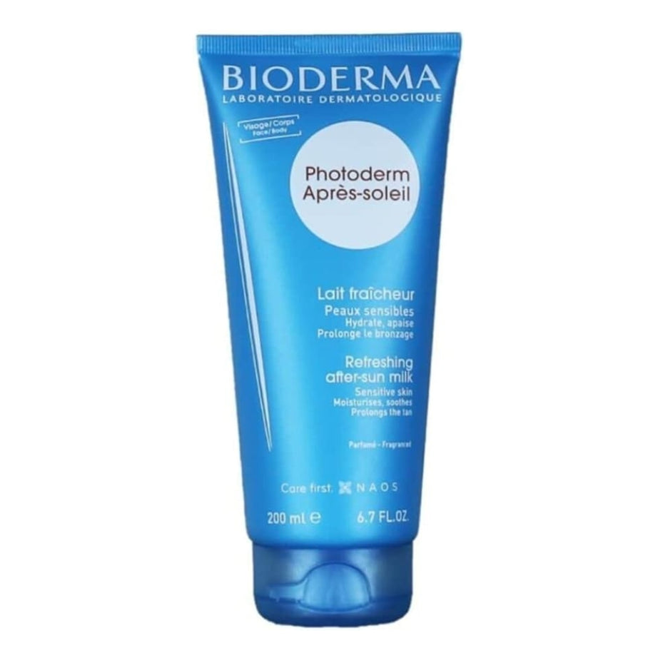 Bioderma Photoderm Refreshing After-Sun Milk, 200 ml