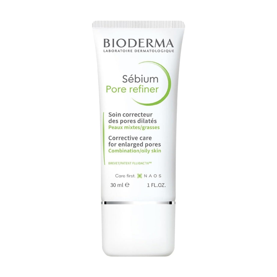 Bioderma Sebium Pore Refiner Corrective Care Cream For Combination To Oily Skin 30ml
