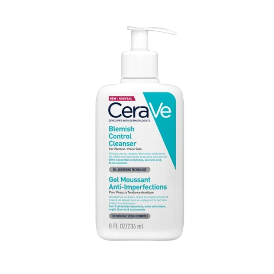 CeraVe Blemish Control Cleanser 236ml