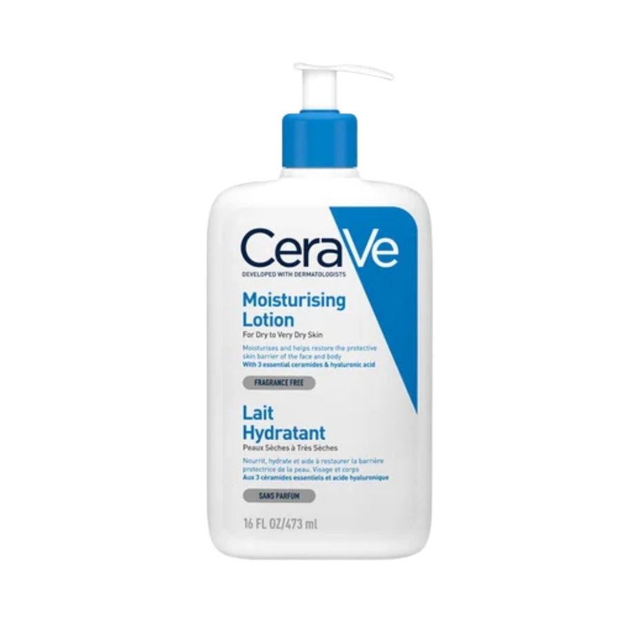 Cerave Moisturising Lotion 473ml 16 Oz
