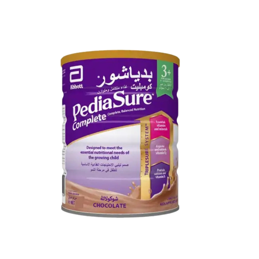 PediaSure Complete 3+ Chocolate 900 gm