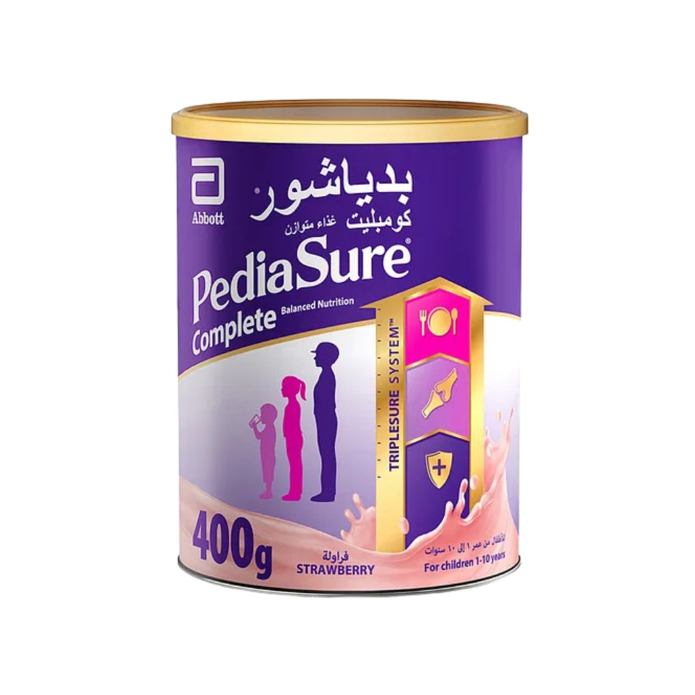 PediaSure Complete Strawberry 400g