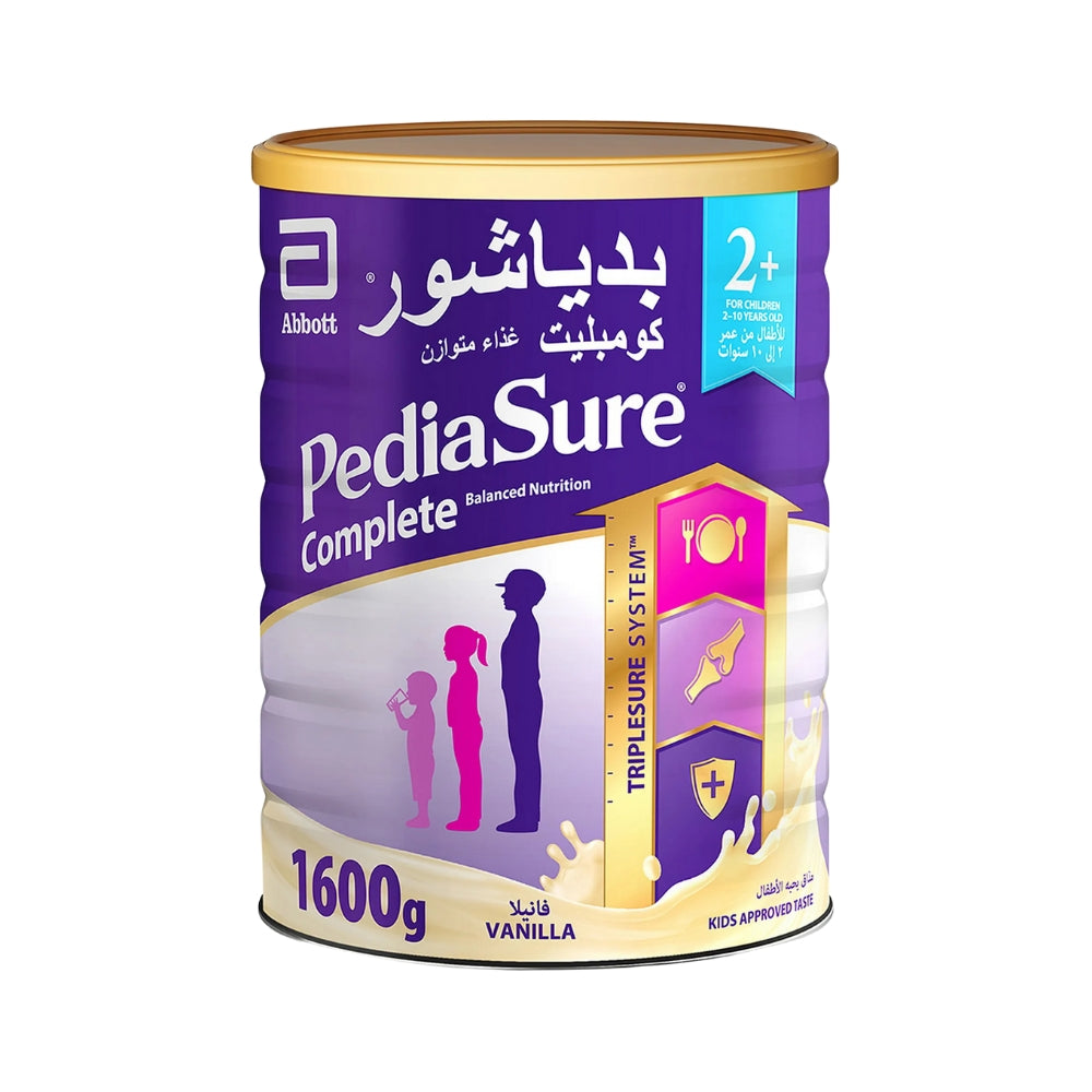 PediaSure Complete Vanilla 1600g