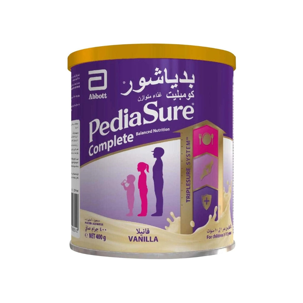 Pediasure Complete Vanilla, 400 gm