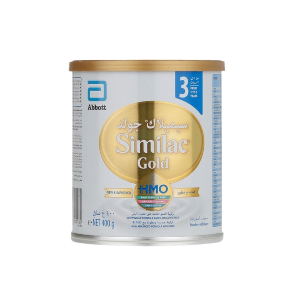 Similac Gold Hmo No 3 | 400Gm