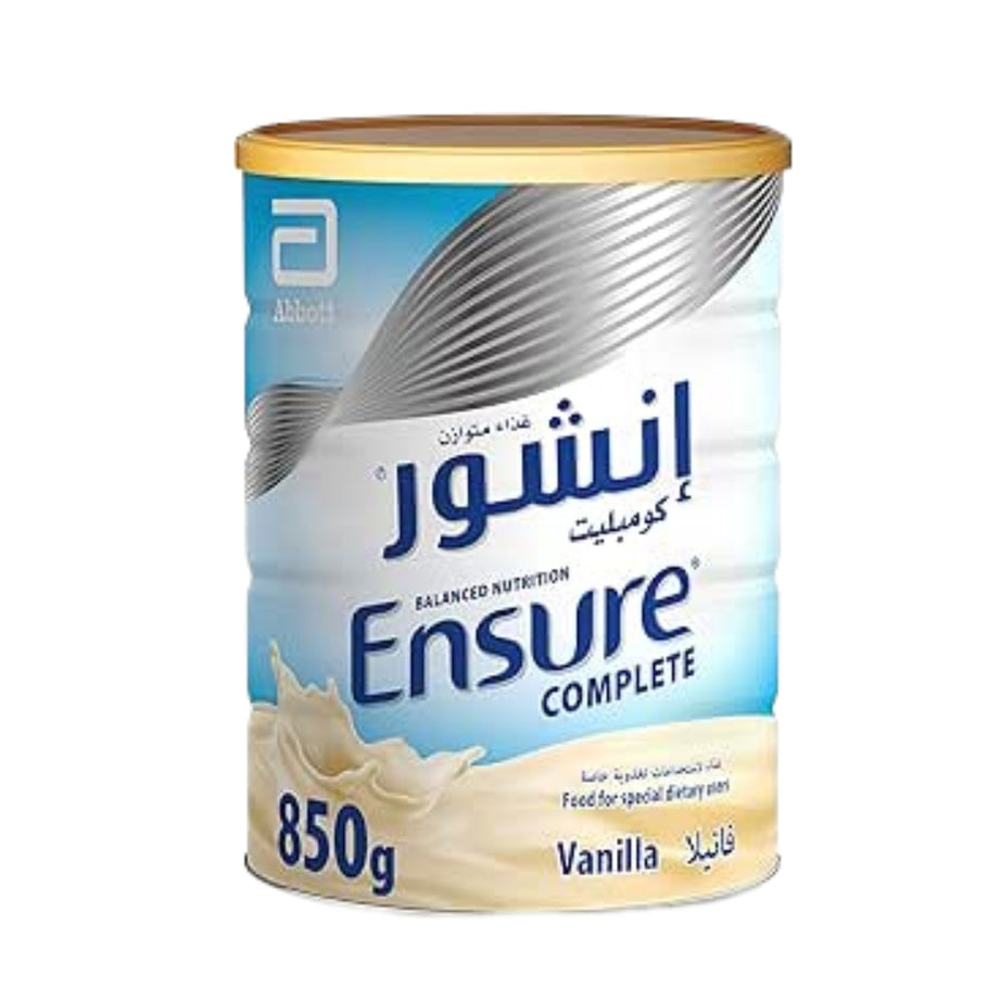 Ensure Complete Powder, 850g