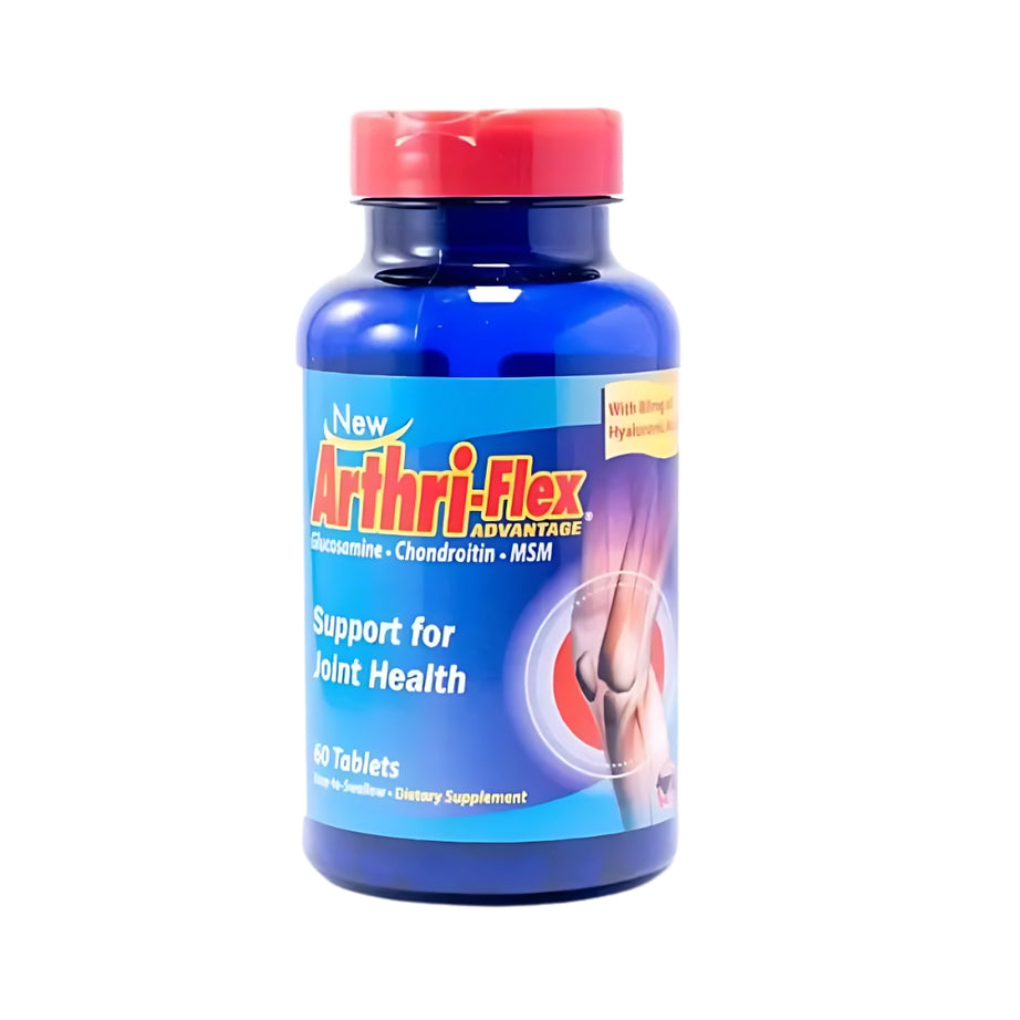 21st Century Arthri-Flex Advantage Tablet,Pack of 60's